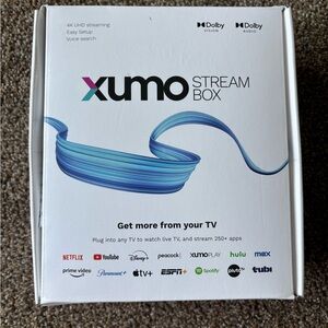 Stream Box